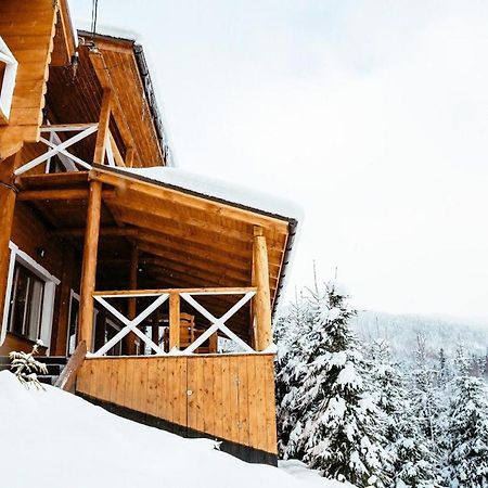 Konopka Guest House Bukovel Exterior photo