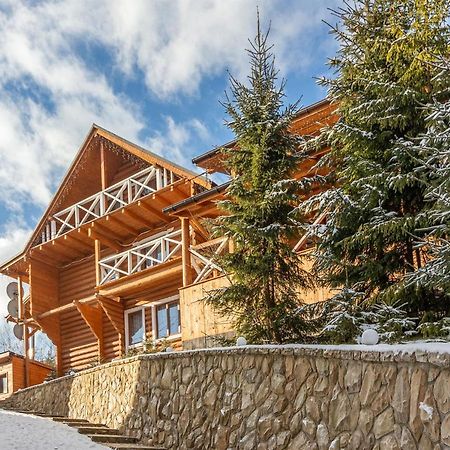 Konopka Guest House Bukovel Exterior photo