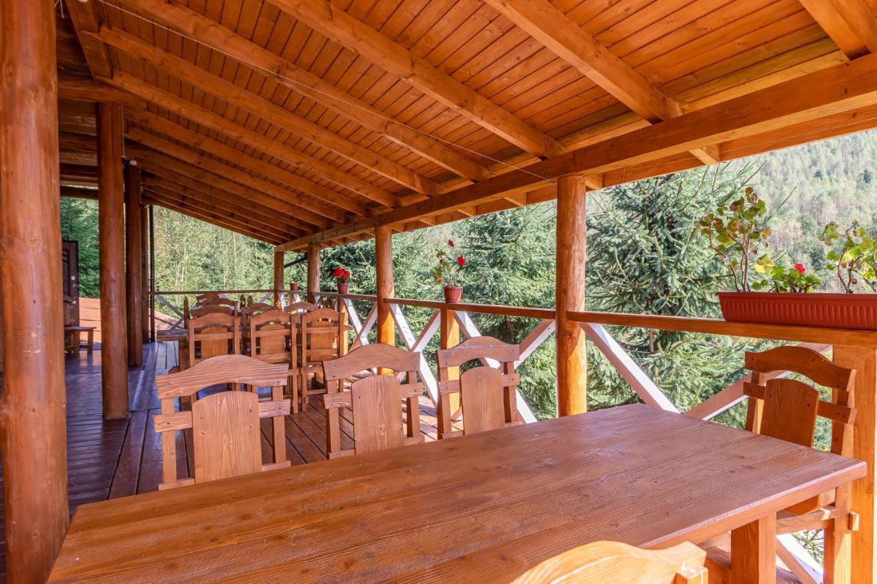 Konopka Guest House Bukovel Exterior photo
