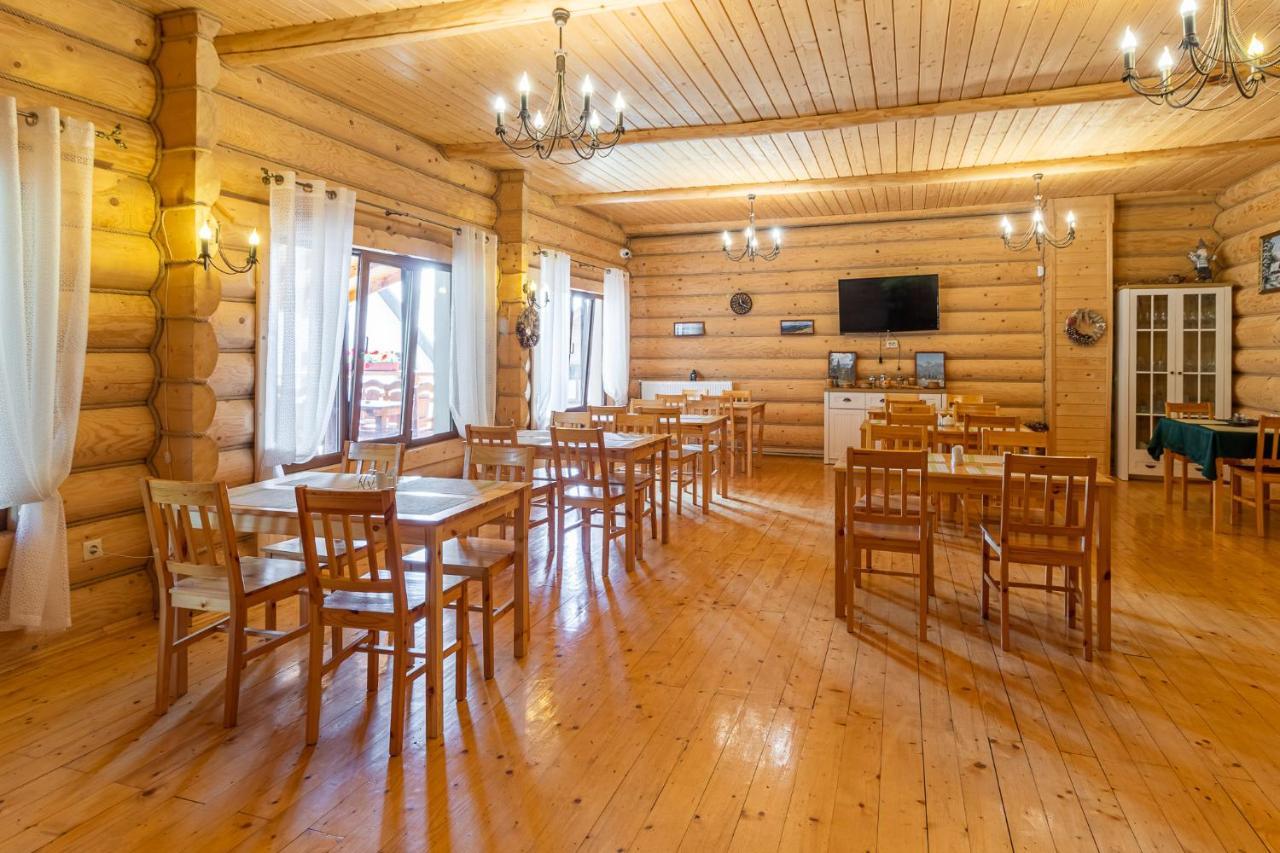 Konopka Guest House Bukovel Exterior photo
