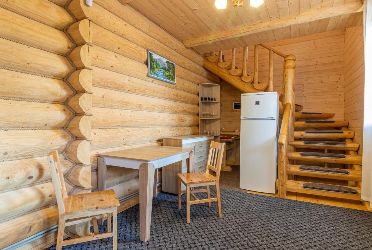 Konopka Guest House Bukovel Exterior photo