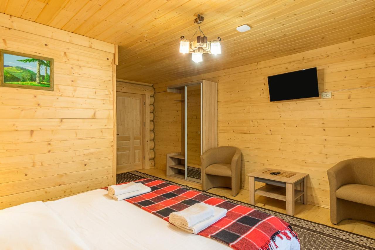 Konopka Guest House Bukovel Exterior photo