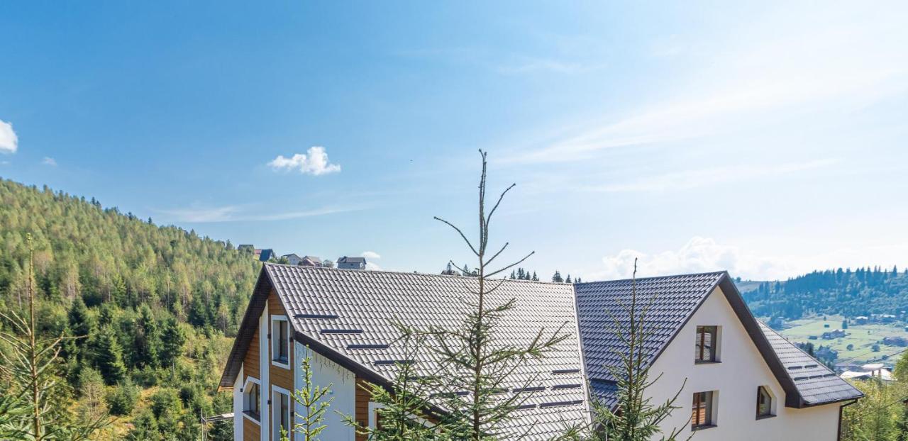 Konopka Guest House Bukovel Exterior photo