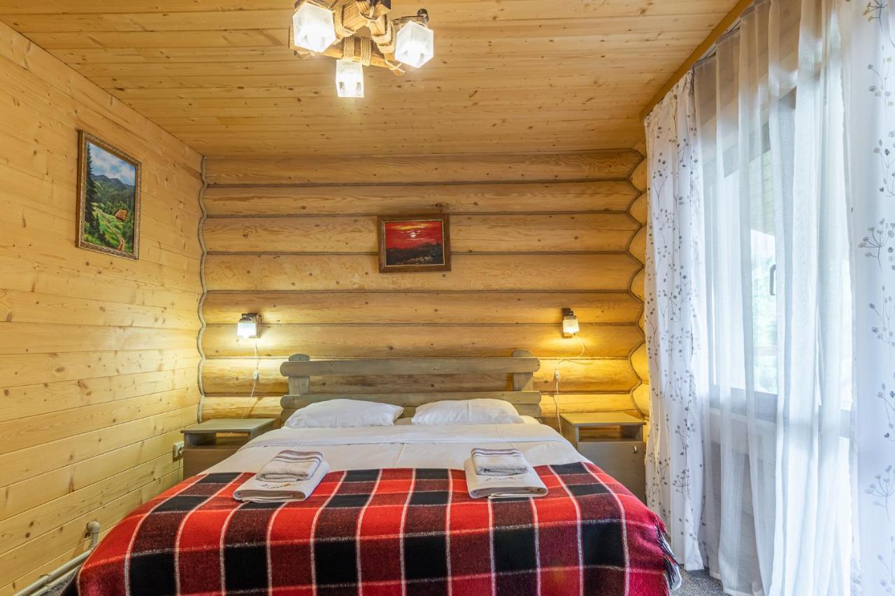 Konopka Guest House Bukovel Exterior photo