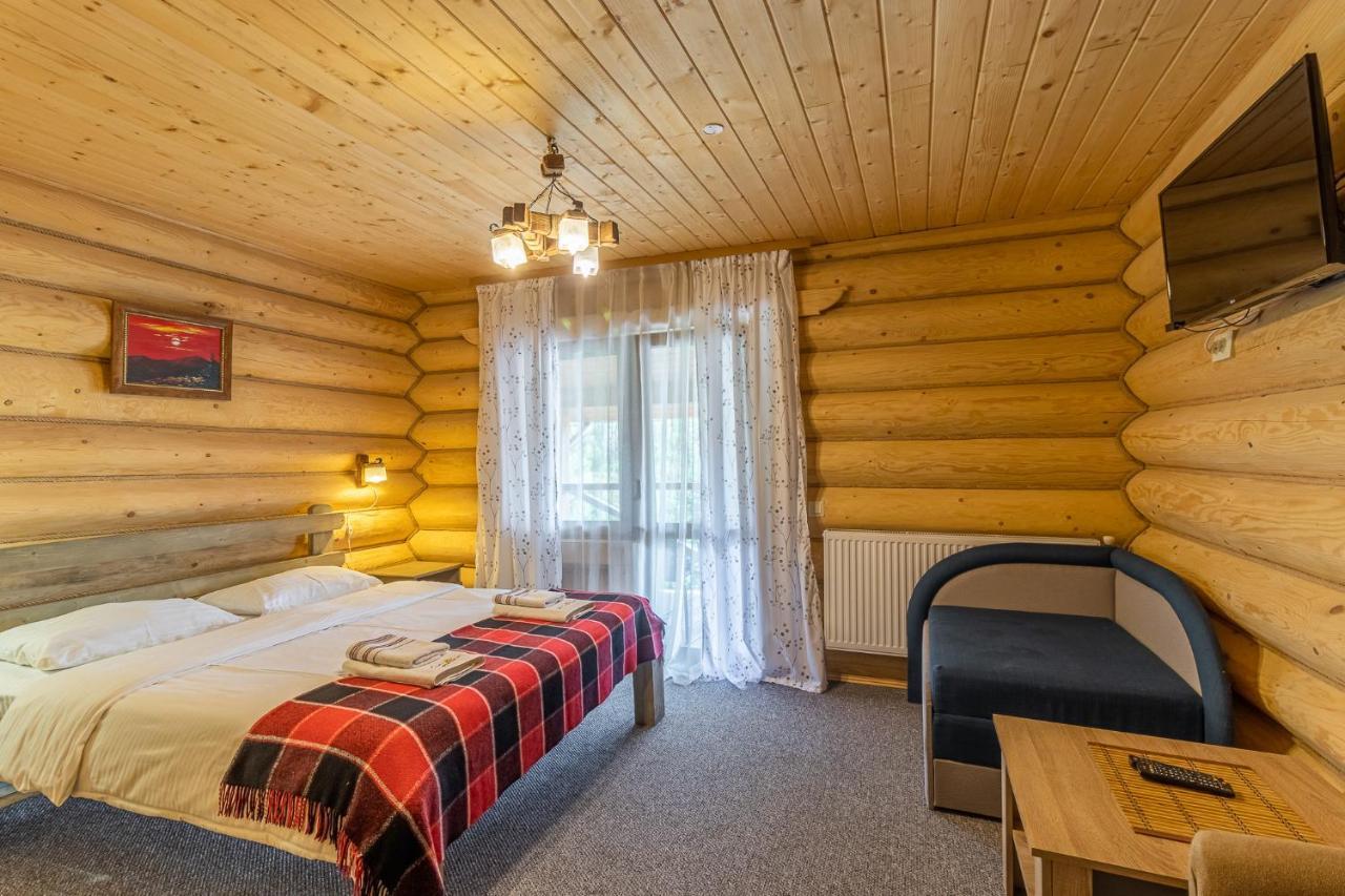 Konopka Guest House Bukovel Exterior photo
