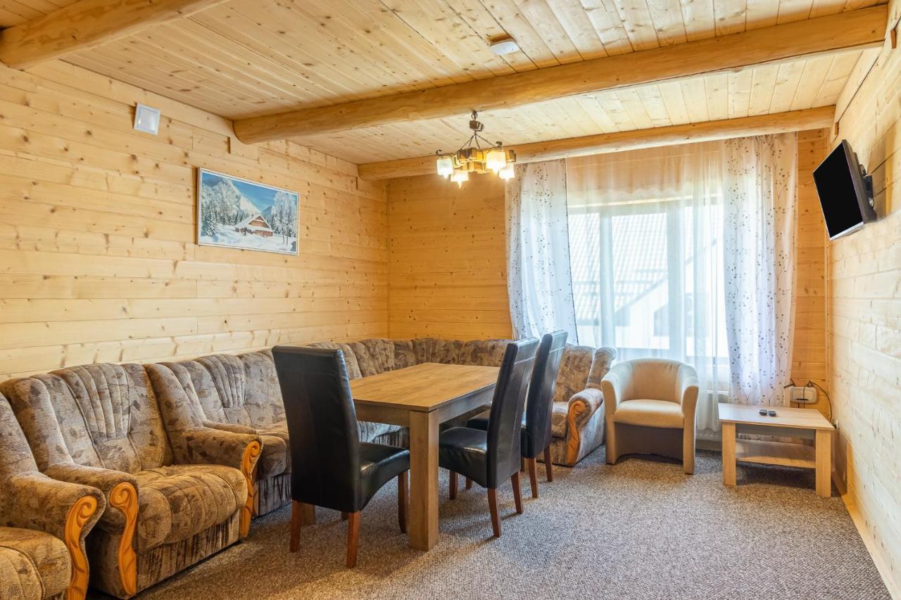Konopka Guest House Bukovel Exterior photo