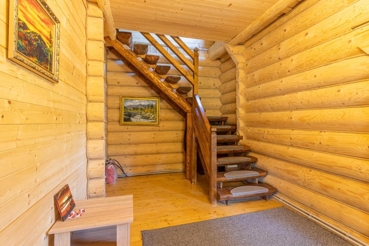 Konopka Guest House Bukovel Exterior photo