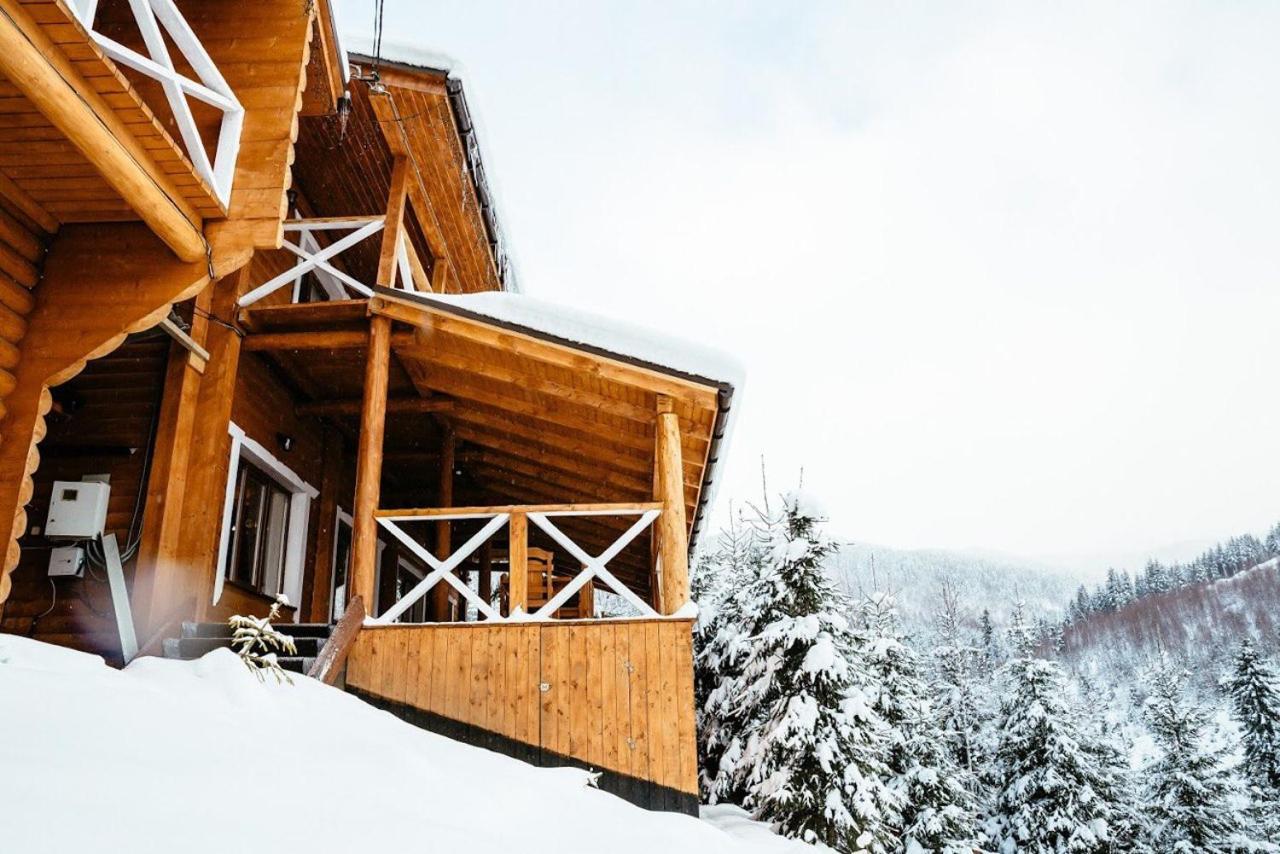 Konopka Guest House Bukovel Exterior photo