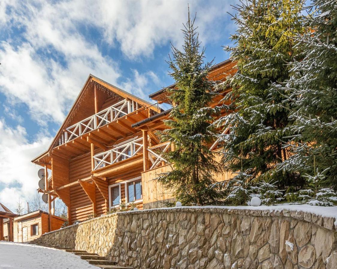 Konopka Guest House Bukovel Exterior photo
