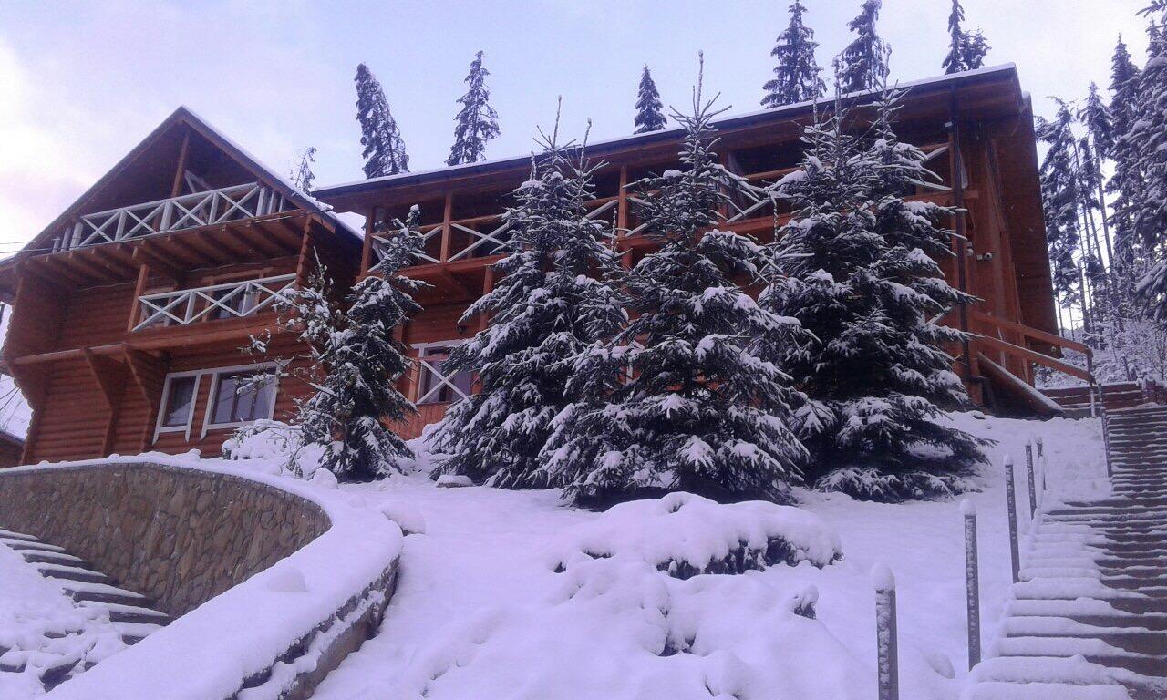 Konopka Guest House Bukovel Exterior photo