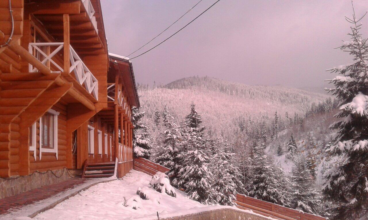 Konopka Guest House Bukovel Exterior photo