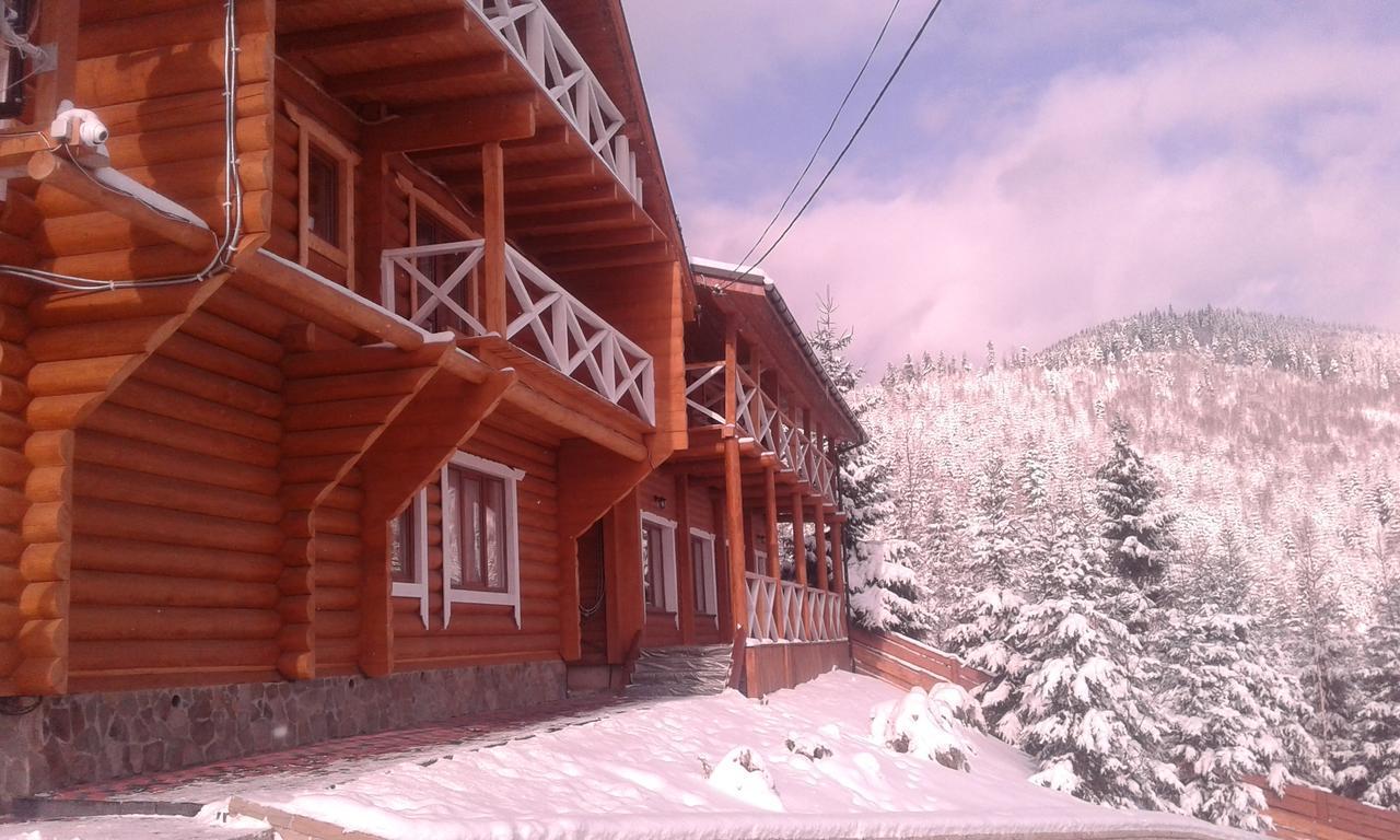 Konopka Guest House Bukovel Exterior photo