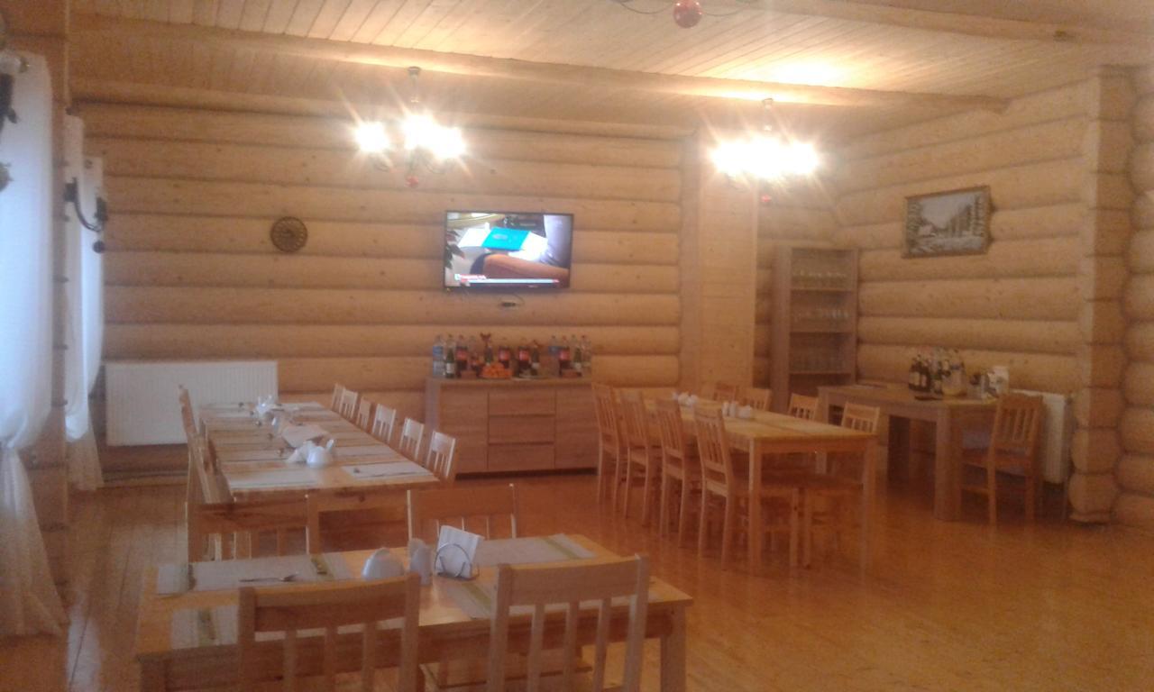 Konopka Guest House Bukovel Exterior photo