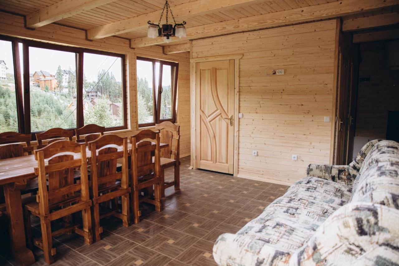 Konopka Guest House Bukovel Exterior photo