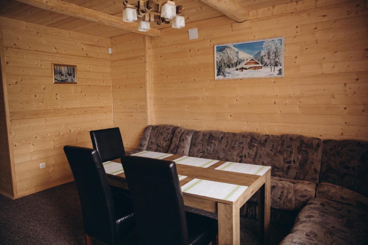 Konopka Guest House Bukovel Exterior photo