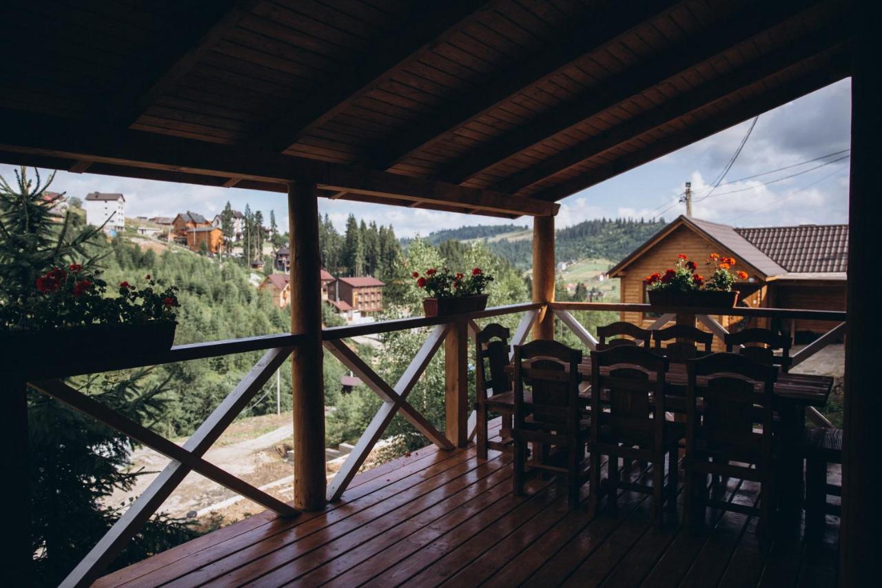 Konopka Guest House Bukovel Exterior photo