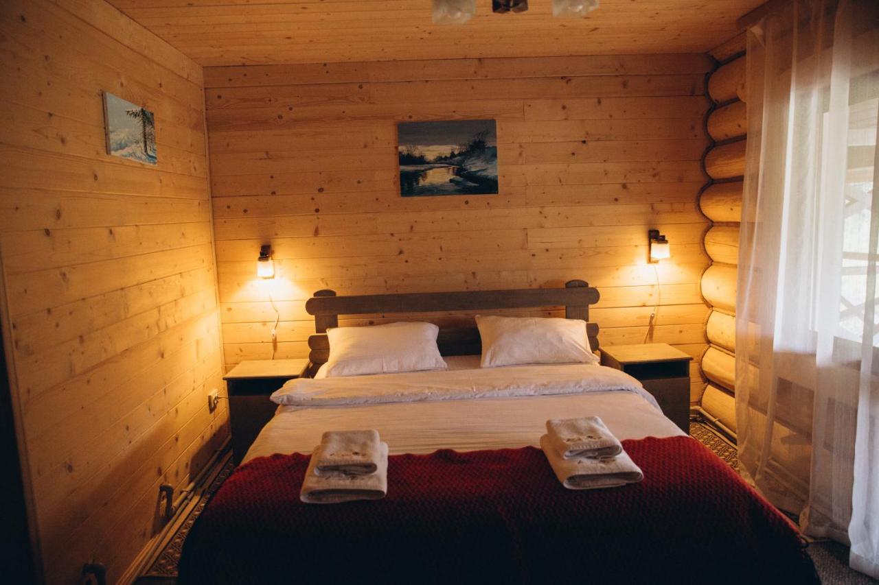 Konopka Guest House Bukovel Exterior photo