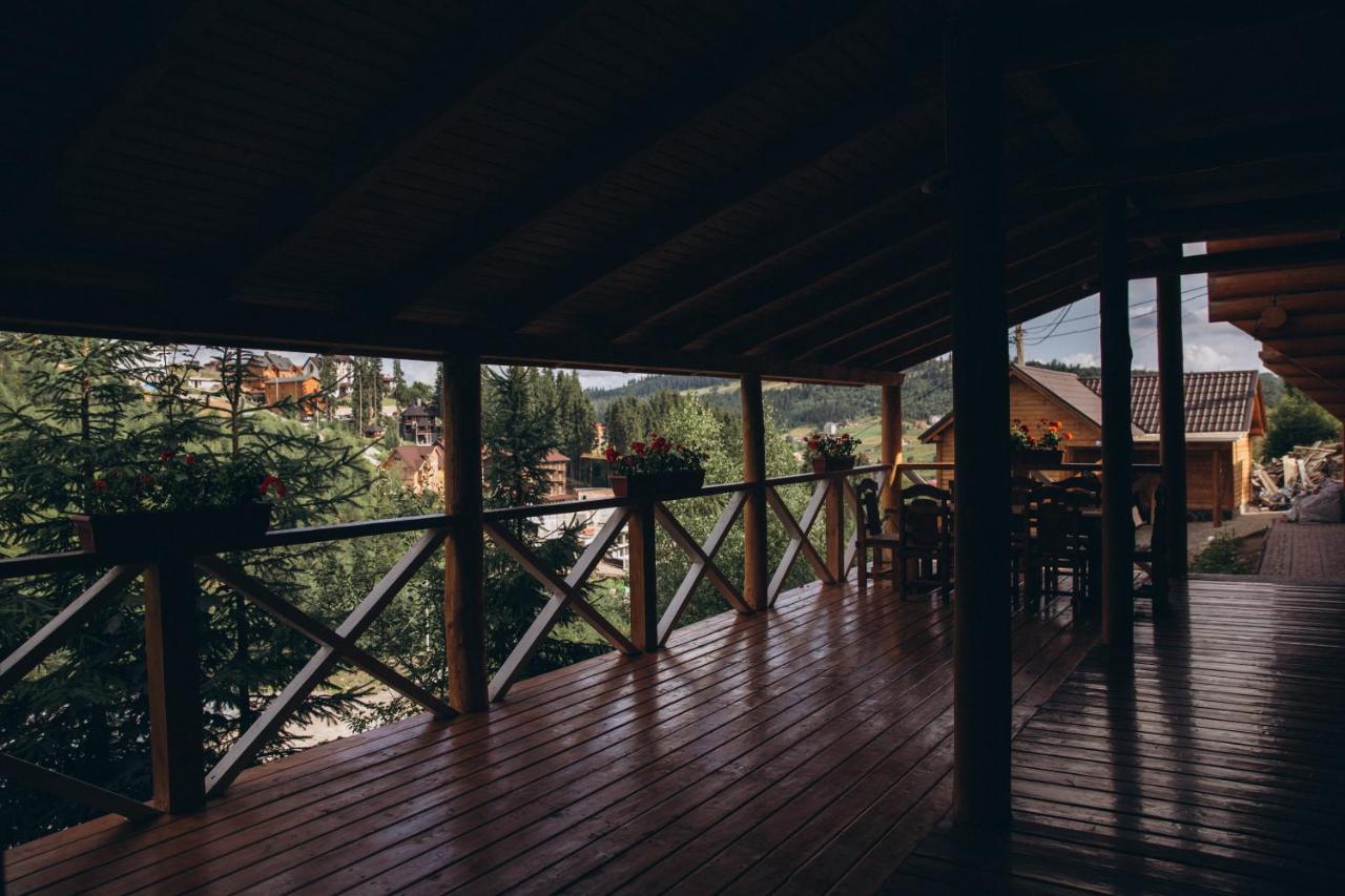 Konopka Guest House Bukovel Exterior photo