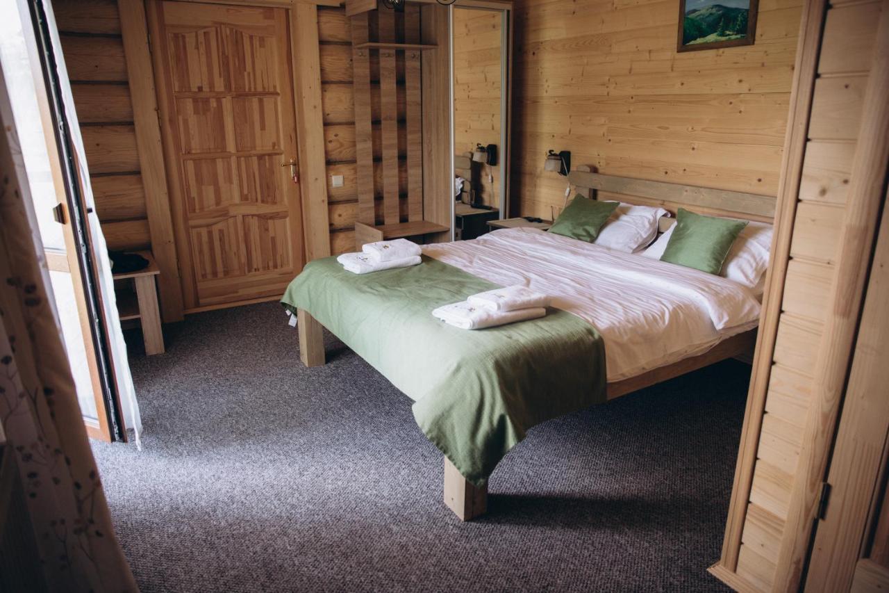 Konopka Guest House Bukovel Exterior photo