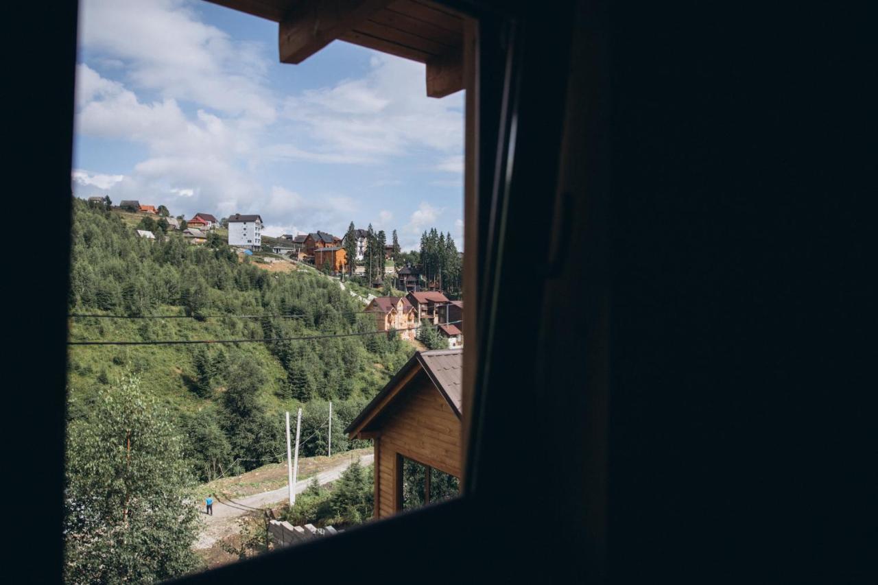 Konopka Guest House Bukovel Exterior photo