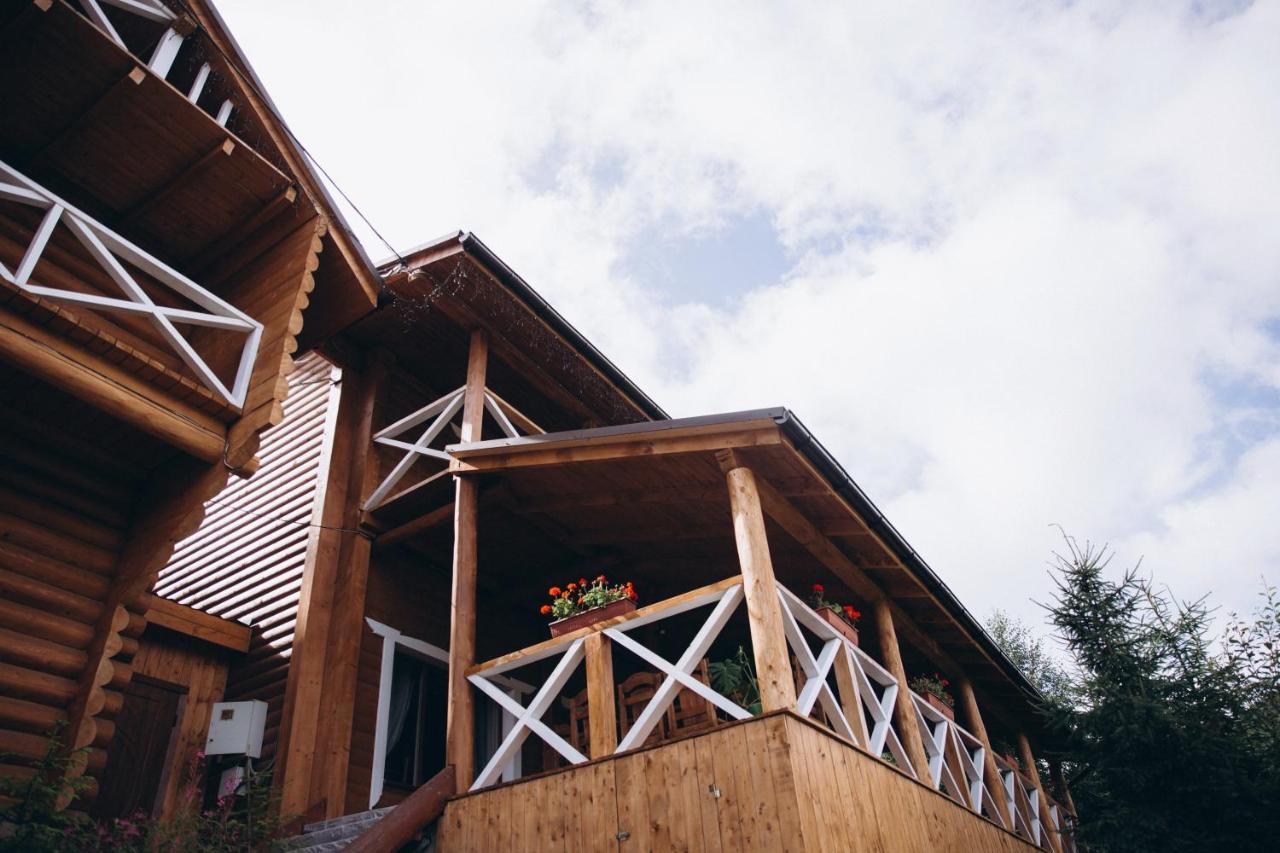 Konopka Guest House Bukovel Exterior photo